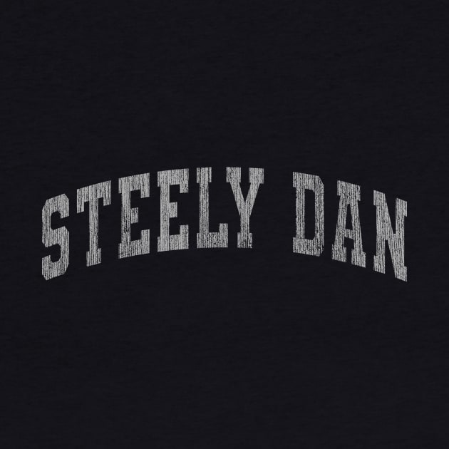 Steely Dan by JamexAlisa